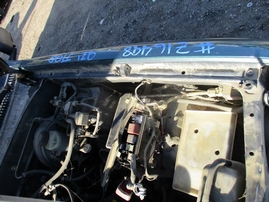 1997 TOYOTA T100 GREEN XTRA CAB 3.4L AT 2WD Z16498